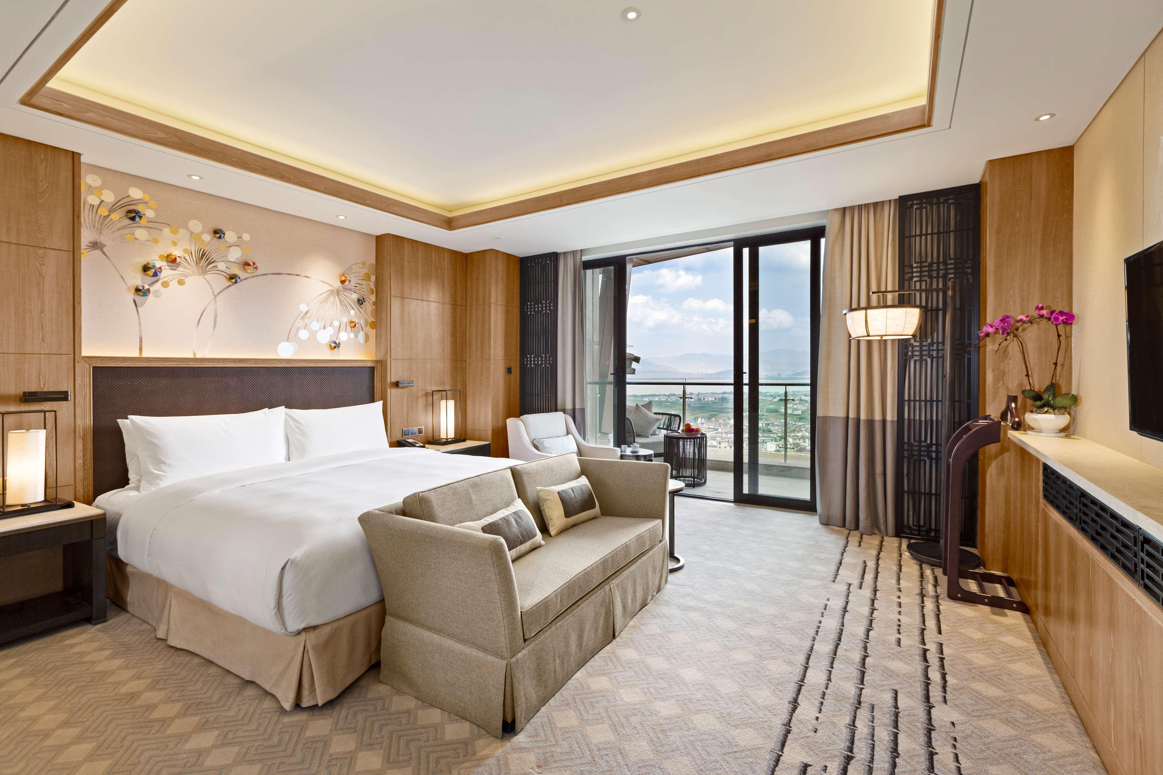 Hilton Dali Resort & Spa Eksteriør billede