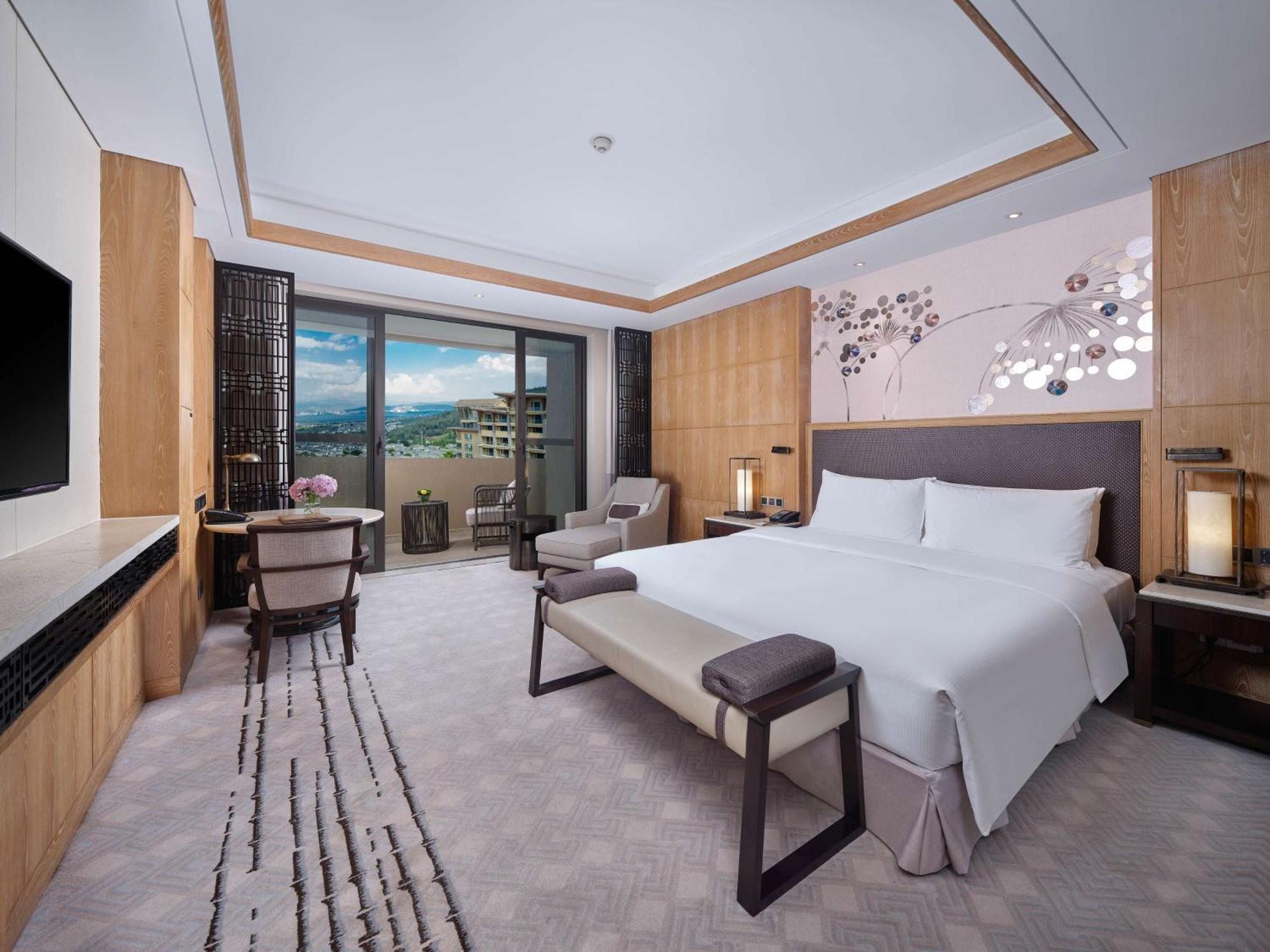 Hilton Dali Resort & Spa Eksteriør billede