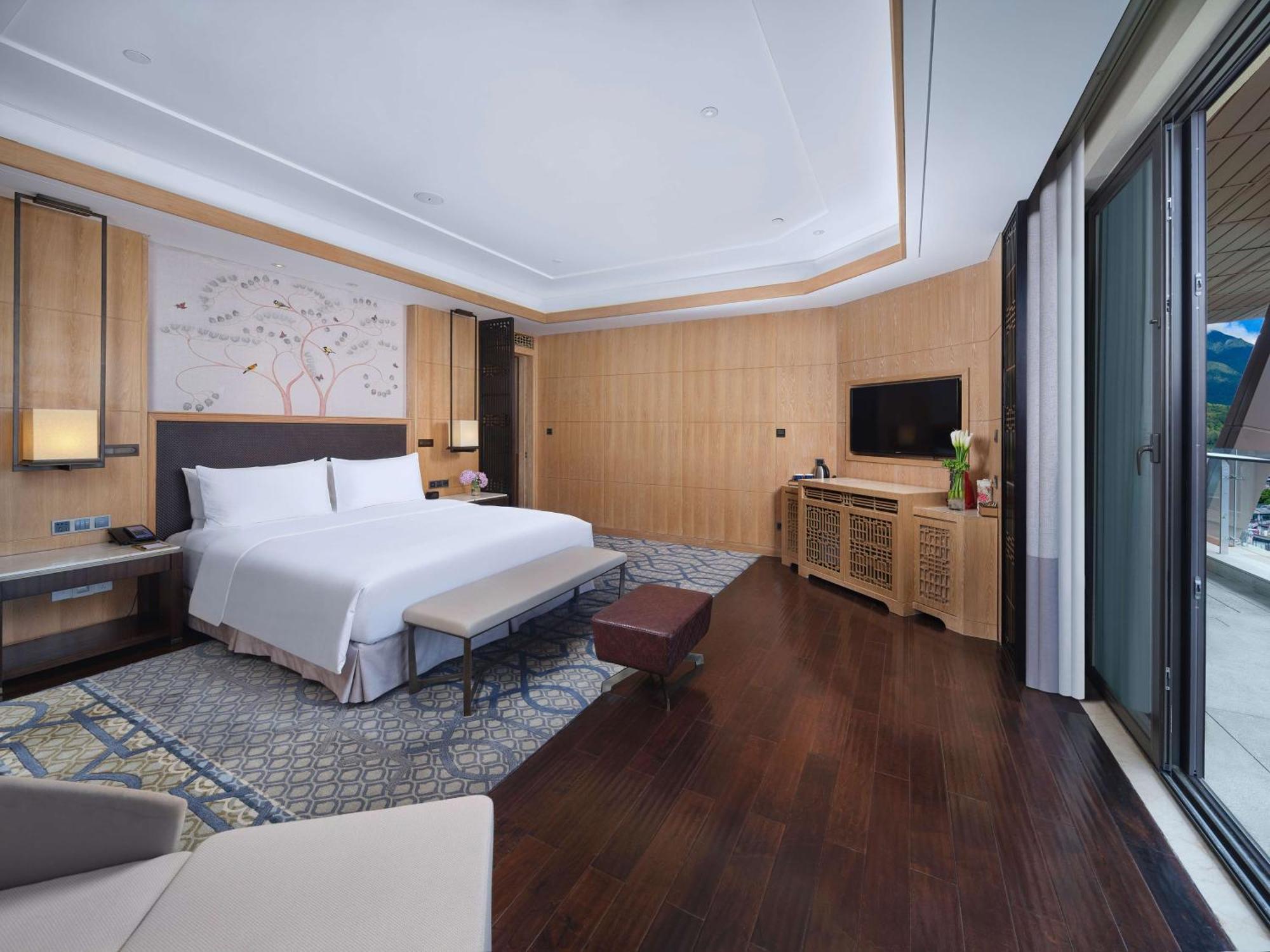 Hilton Dali Resort & Spa Eksteriør billede