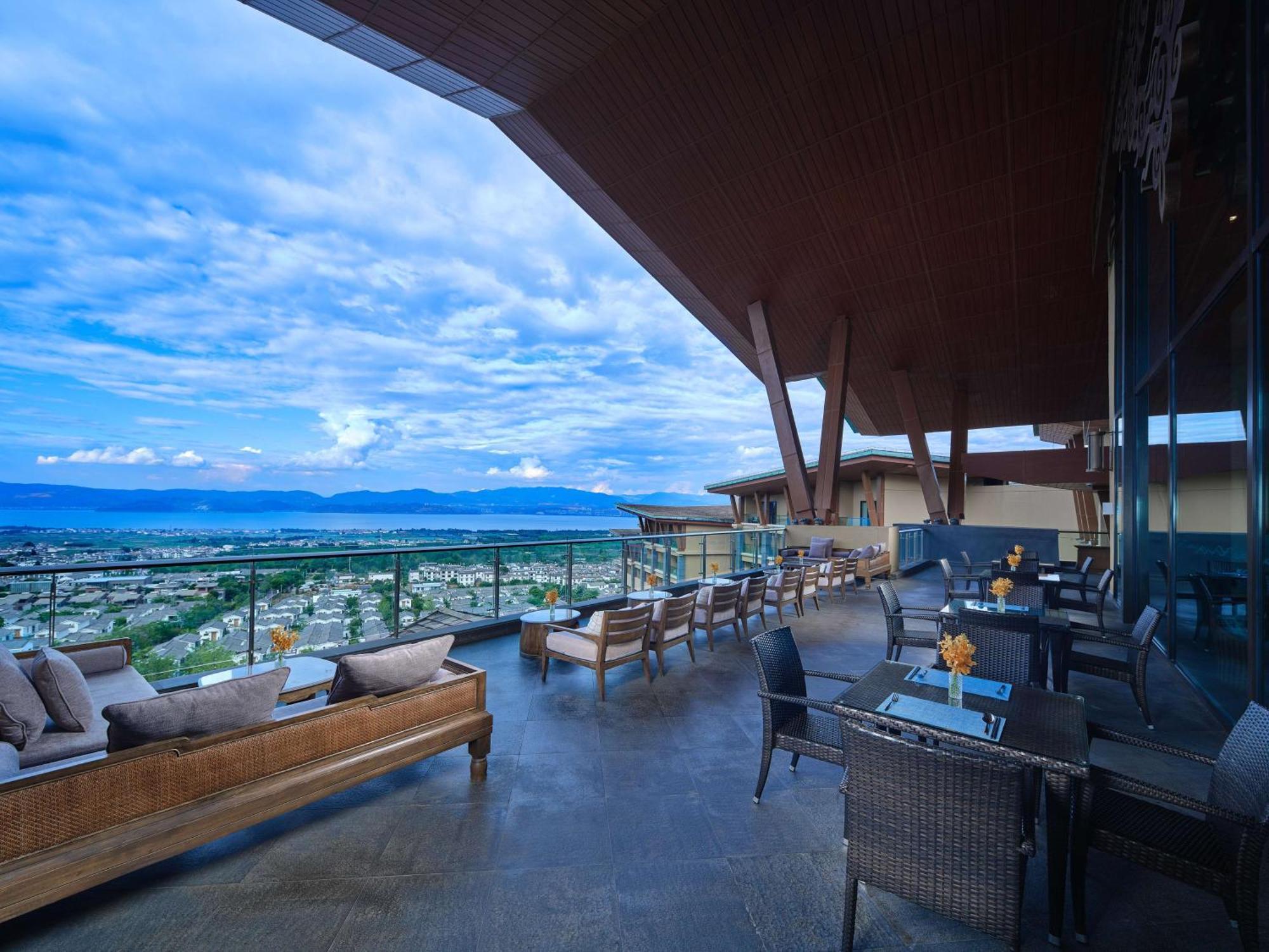 Hilton Dali Resort & Spa Eksteriør billede