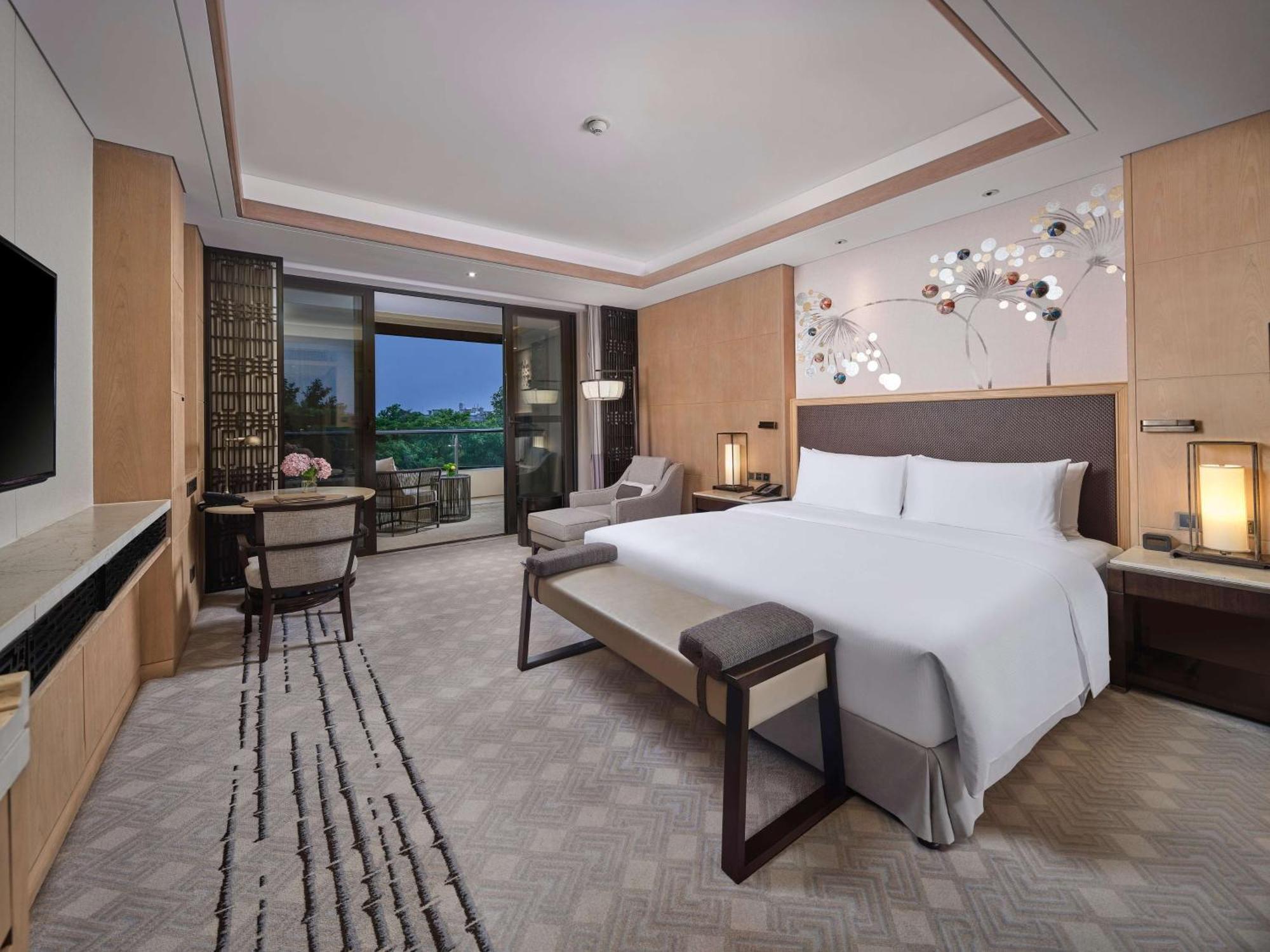 Hilton Dali Resort & Spa Eksteriør billede