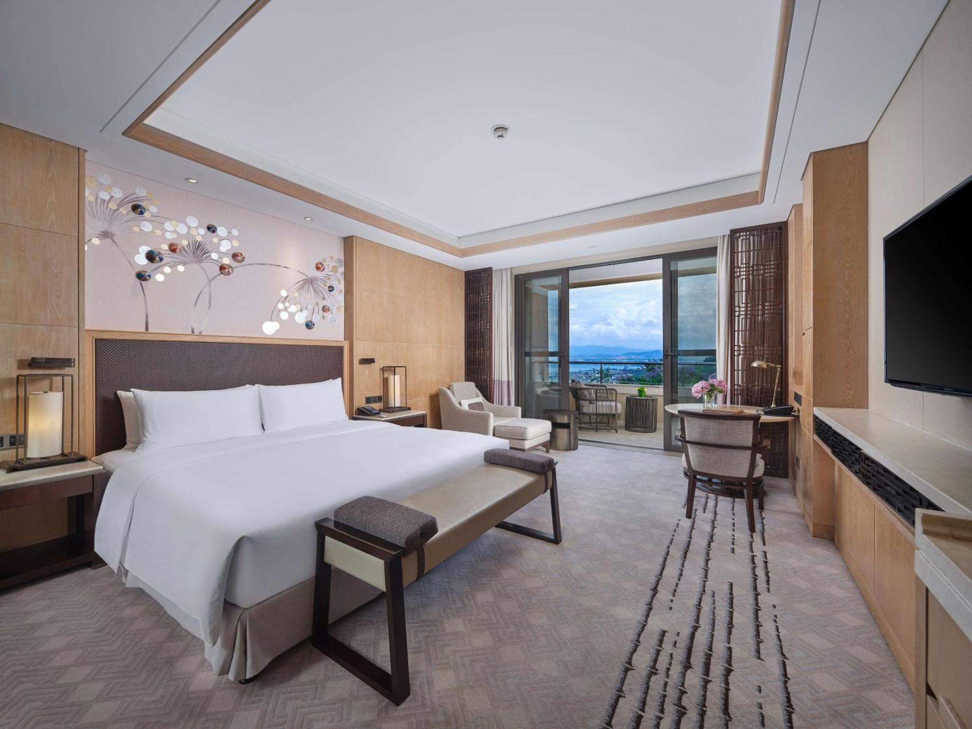 Hilton Dali Resort & Spa Eksteriør billede