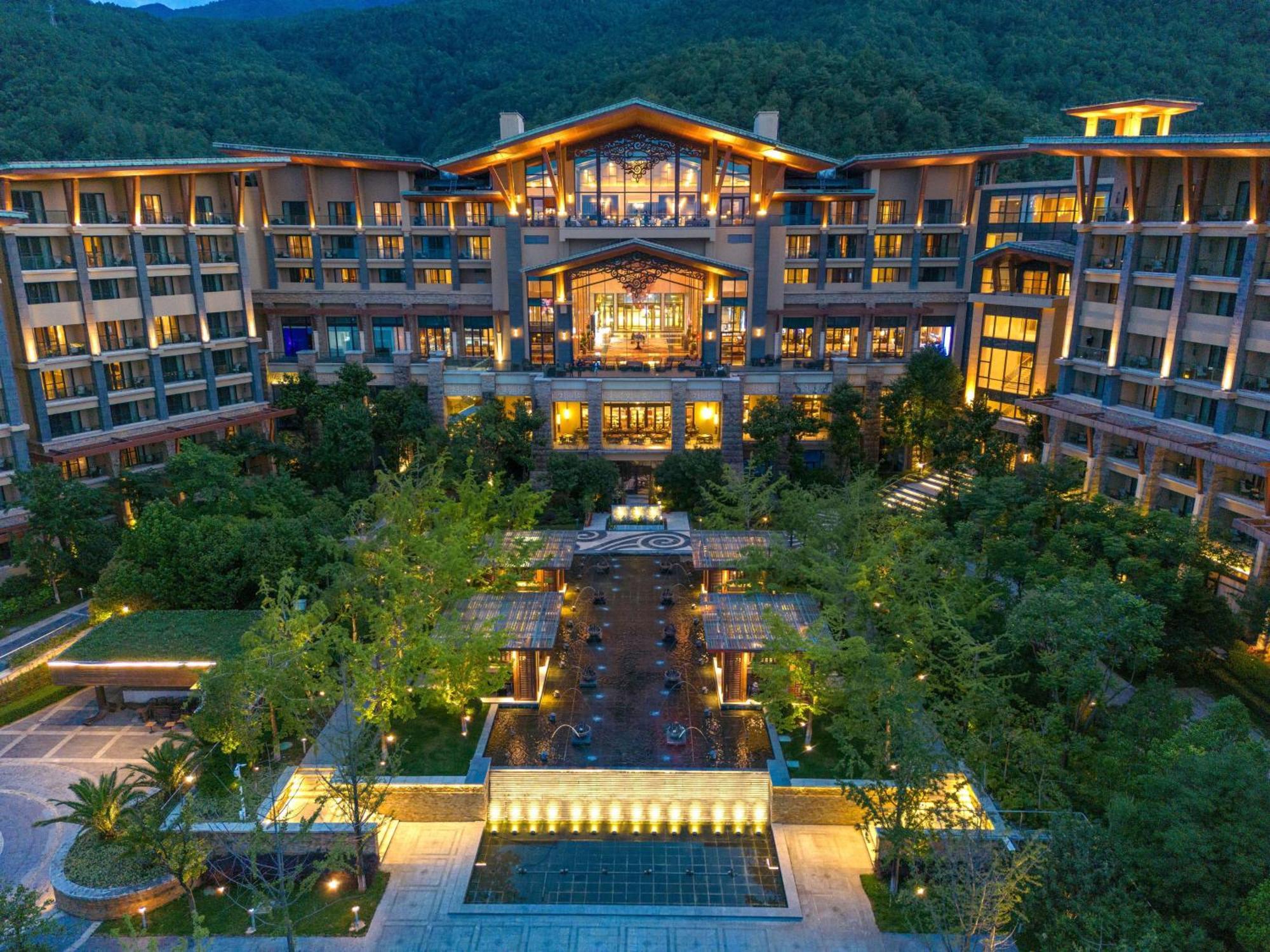 Hilton Dali Resort & Spa Eksteriør billede